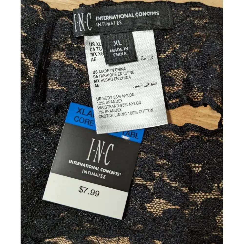 INC International Concepts nwt inc
